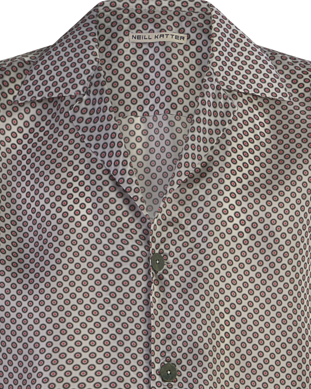 Neill Katter Giacca Camicia Red Dot Offerta Anniversario