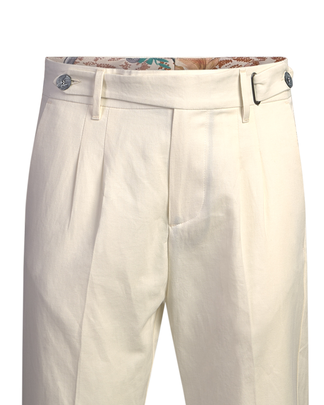 Neill Katter Pantalone Punto Spillo Smaltimento dello stoccaggio