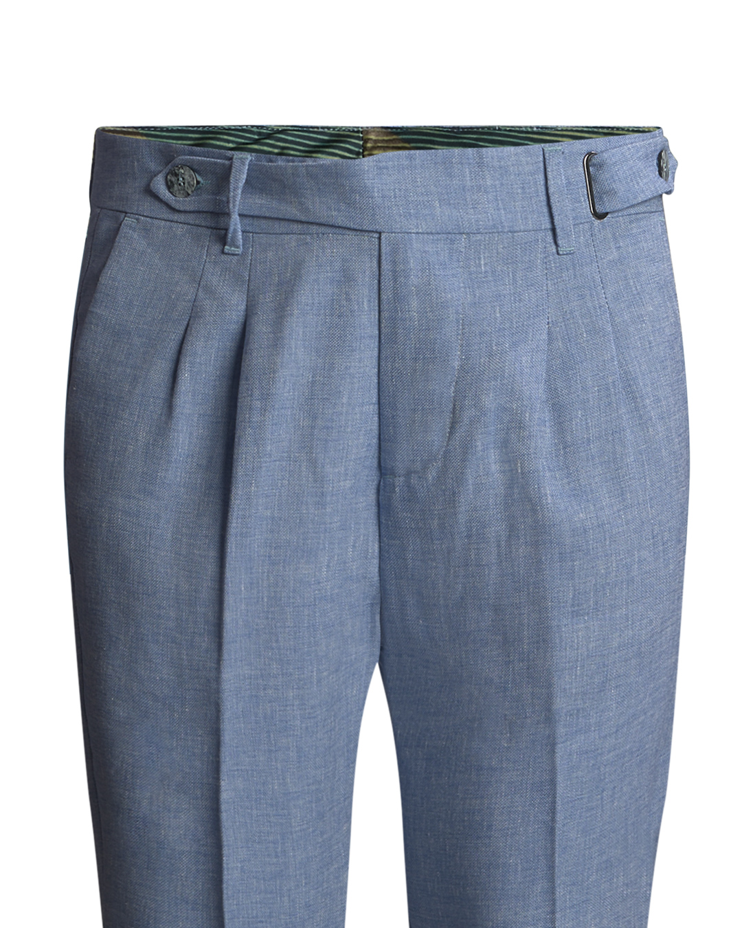 Neill Katter Pantalone Eleganza di Lino Offerta migliore
