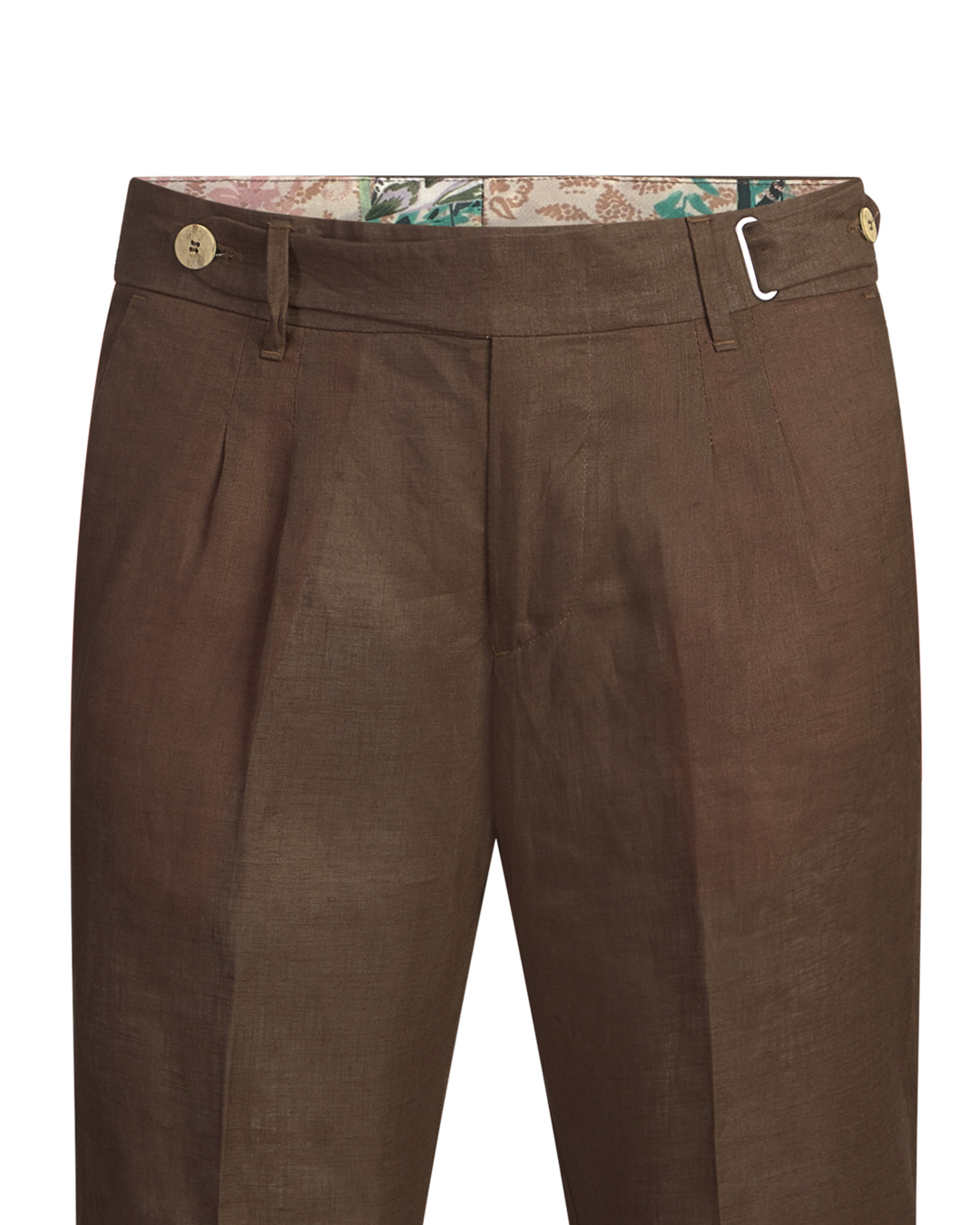 Neill Katter Pantalone di Lino Online Outlet