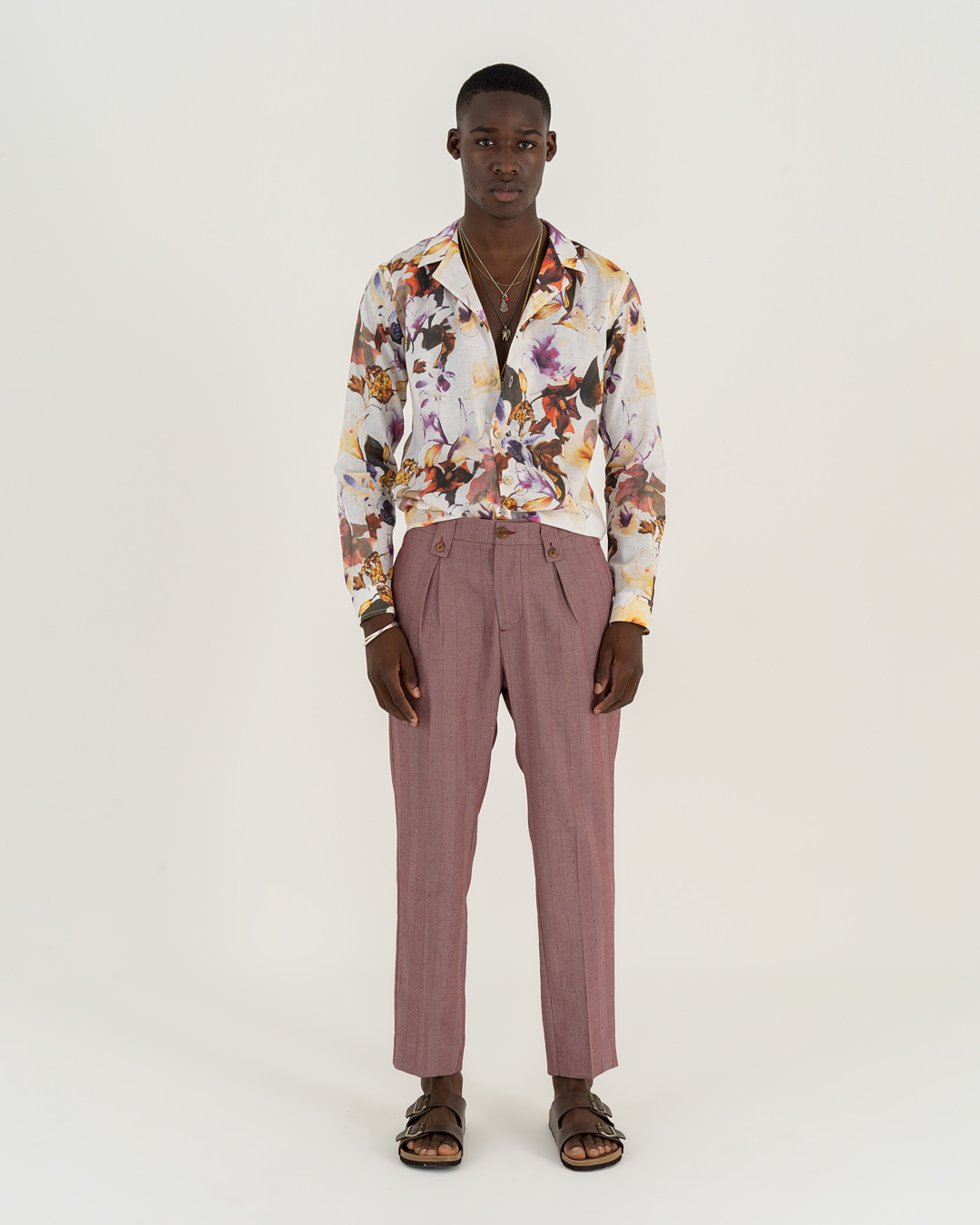 Neill Katter Pantalone Stripes Offerte esclusive