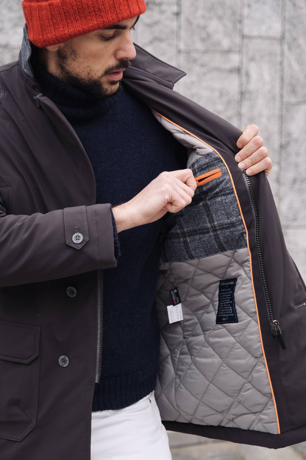 Ivy Oxford Zagato Soddisfazione Garantita