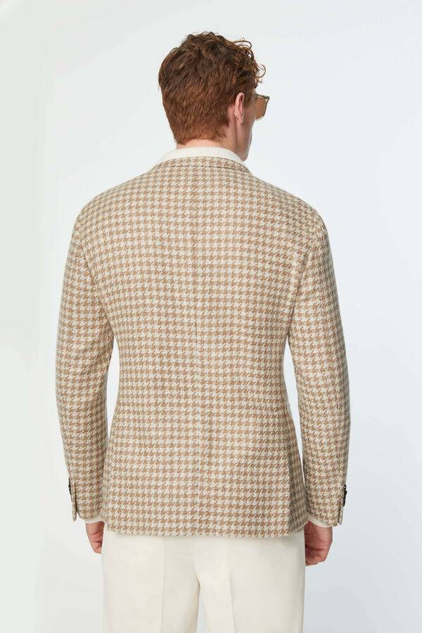 L.B.M. 1911 Giacca STEVE non trattata beige Giacca STEVE non trattata beige Consegna Veloce
