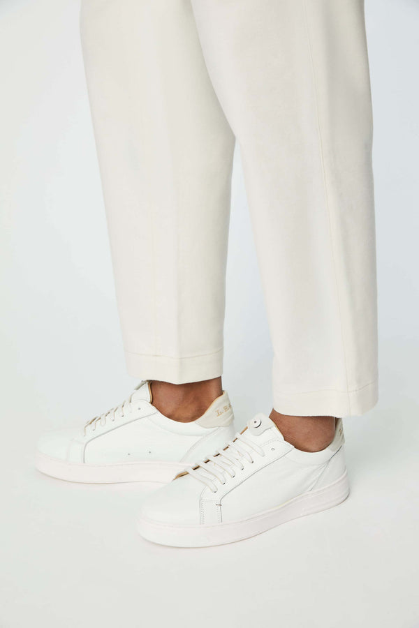 L.B.M. 1911 Pantalone TONY non trattato bianco Pantalone TONY non trattato bianco Novità