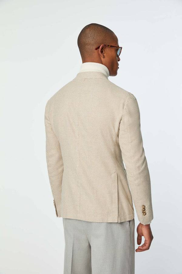 L.B.M. 1911 Giacca JACK slim washed beige Giacca JACK slim washed beige Presa