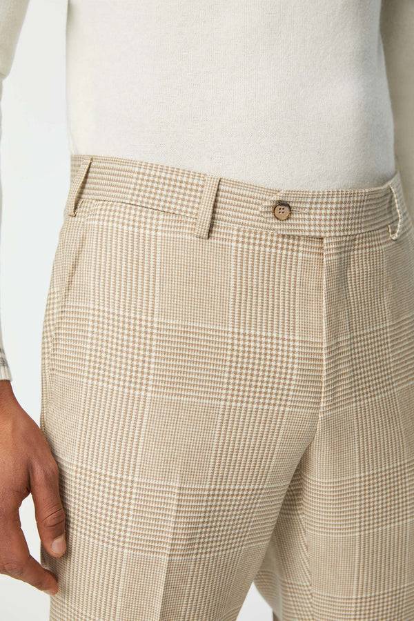 L.B.M. 1911 Abito TOM non trattato slim fit nocciola Abito TOM non trattato slim fit nocciola Online