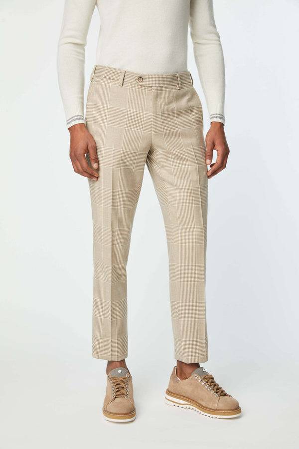 L.B.M. 1911 Abito TOM non trattato slim fit nocciola Abito TOM non trattato slim fit nocciola Online