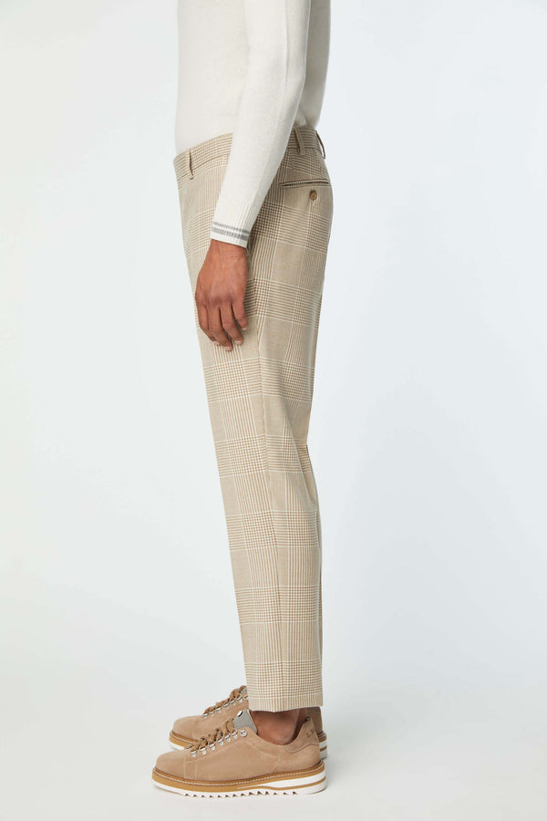 L.B.M. 1911 Abito TOM non trattato slim fit nocciola Abito TOM non trattato slim fit nocciola Online