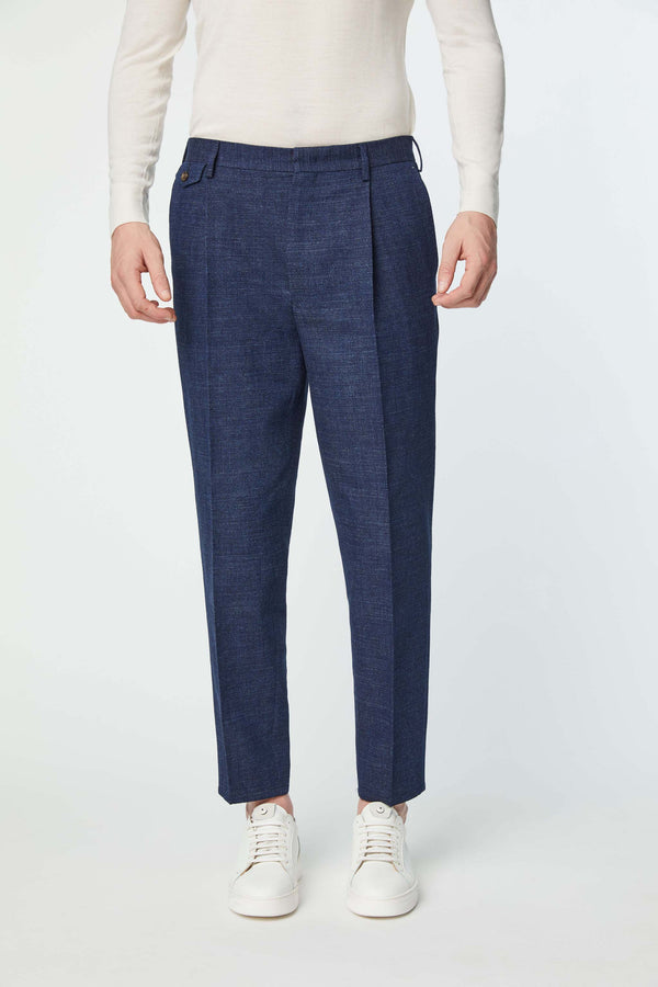 L.B.M. 1911 Abito TOM Sartorial Indigo blu Abito TOM Sartorial Indigo blu Offerte