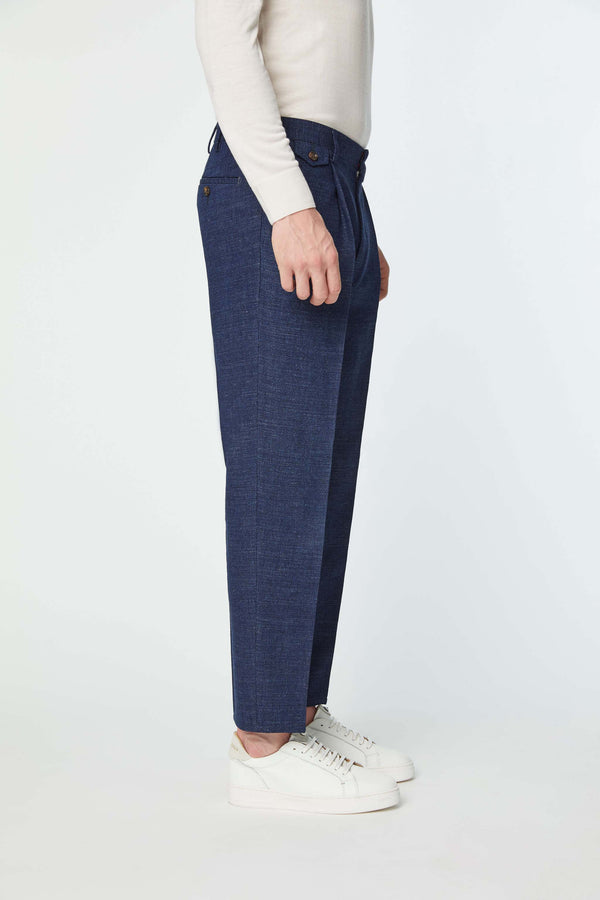 L.B.M. 1911 Abito TOM Sartorial Indigo blu Abito TOM Sartorial Indigo blu Offerte