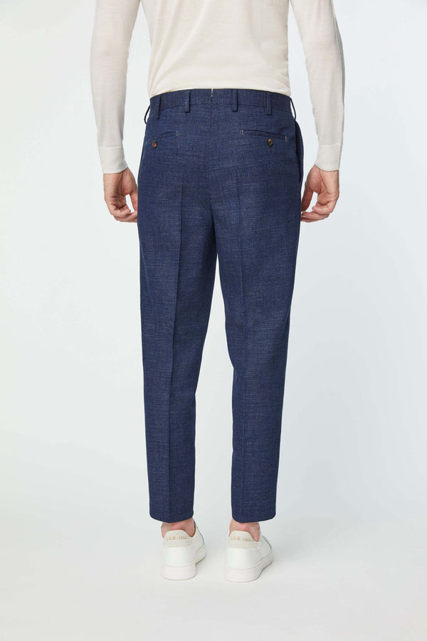 L.B.M. 1911 Abito TOM Sartorial Indigo blu Abito TOM Sartorial Indigo blu Offerte