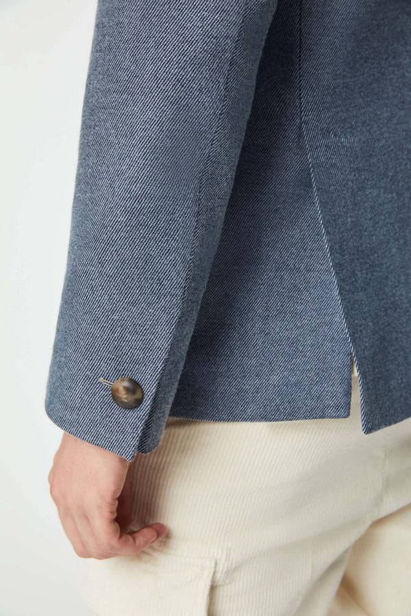 L.B.M. 1911 Giacca TOM blu denim Sartorial Indigo Giacca TOM blu denim Sartorial Indigo Hotsell