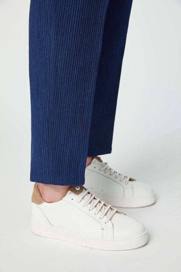 L.B.M. 1911 Pantalone MILES Sartorial Indigo blu denim Pantalone MILES Sartorial Indigo blu denim Saldi Di Fabbrica