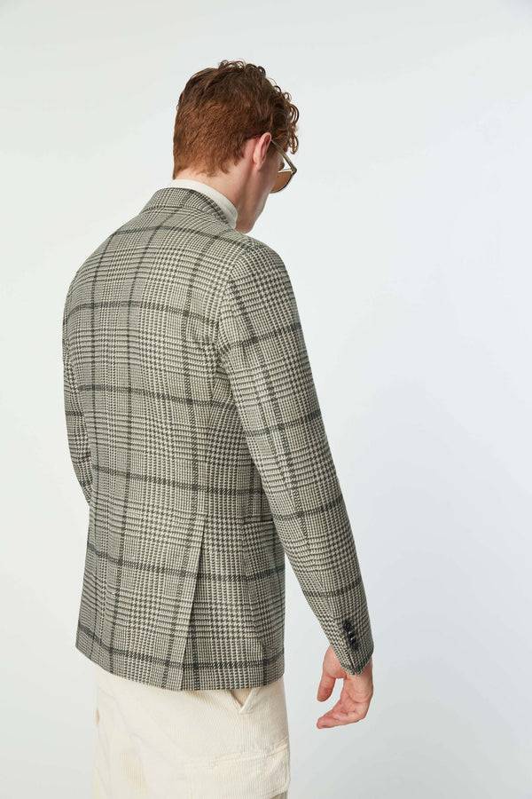 L.B.M. 1911 Giacca JACK non trattata verde chiaro Giacca JACK non trattata verde chiaro In Linea