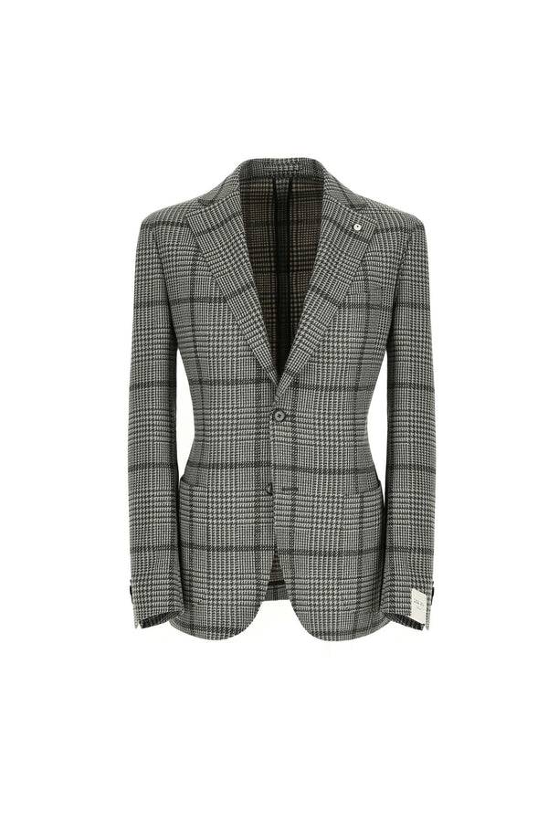 L.B.M. 1911 Giacca JACK non trattata verde chiaro Giacca JACK non trattata verde chiaro In Linea