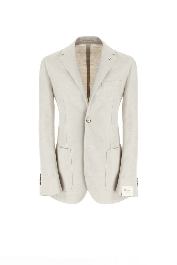 L.B.M. 1911 Giacca JACK washed beige Giacca JACK washed beige Vendita