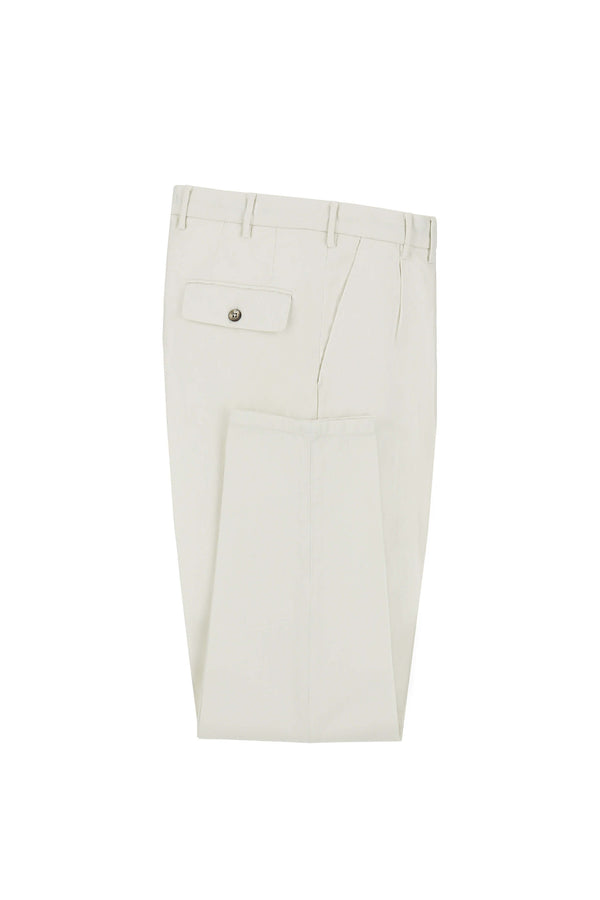 L.B.M. 1911 Pantalone CHARLIE tinto capo bianco Pantalone CHARLIE tinto capo bianco Promozione