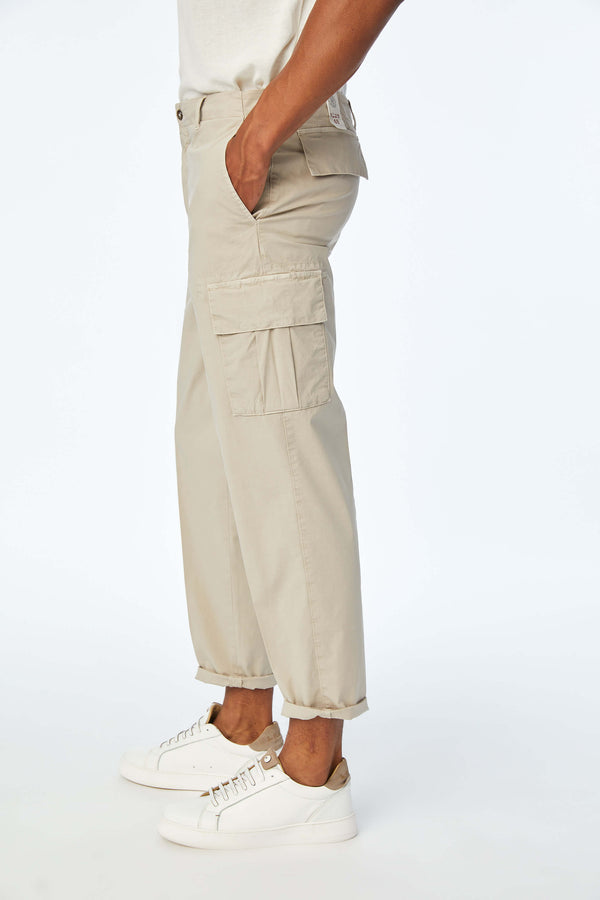 L.B.M. 1911 Pantalone CARGO beige Pantalone CARGO beige Soddisfazione Garantita