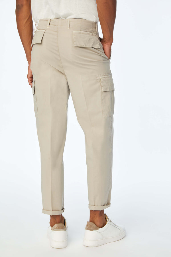L.B.M. 1911 Pantalone CARGO beige Pantalone CARGO beige Soddisfazione Garantita
