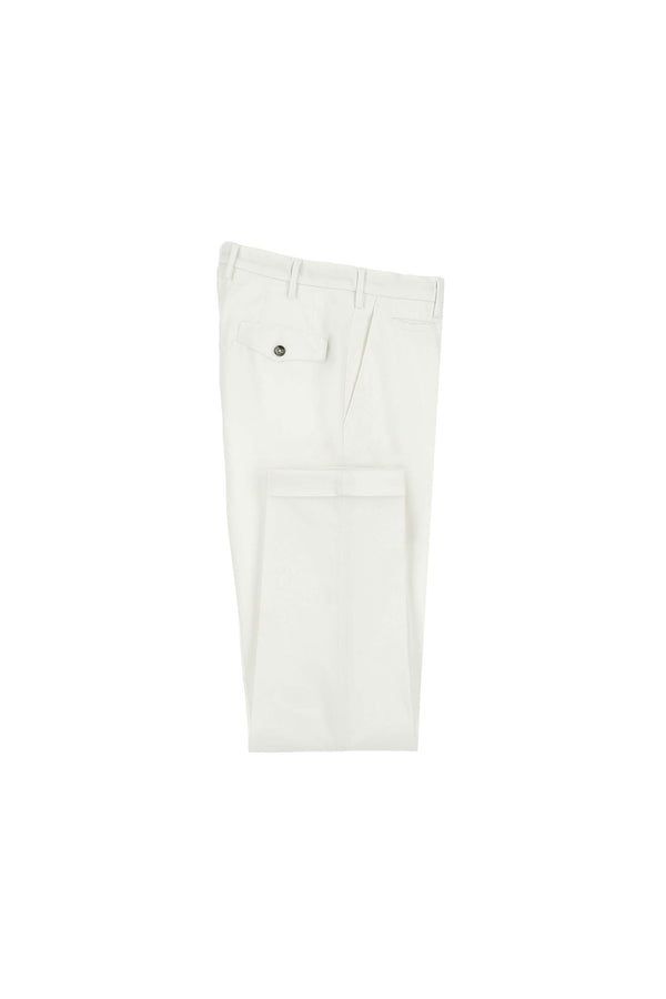 L.B.M. 1911 Pantalone ROD tinto capo bianco Pantalone ROD tinto capo bianco Consegna Veloce