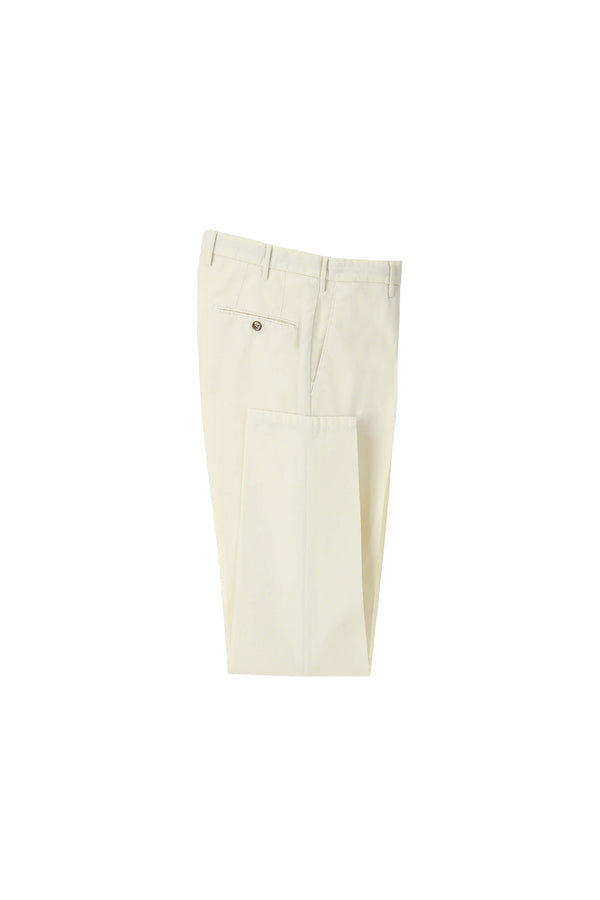 L.B.M. 1911 Pantalone ELTON tinto capo bianco avorio Pantalone ELTON tinto capo bianco avorio Shopping Online