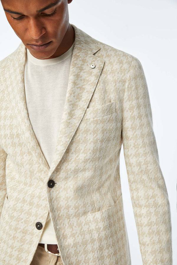 L.B.M. 1911 Giacca PUNTO beige Giacca PUNTO beige Affare Del Giorno