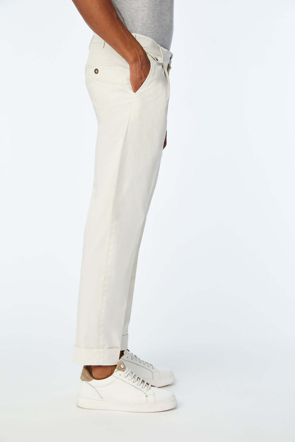 L.B.M. 1911 Pantalone MILES tinto capo bianco Pantalone MILES tinto capo bianco Presa