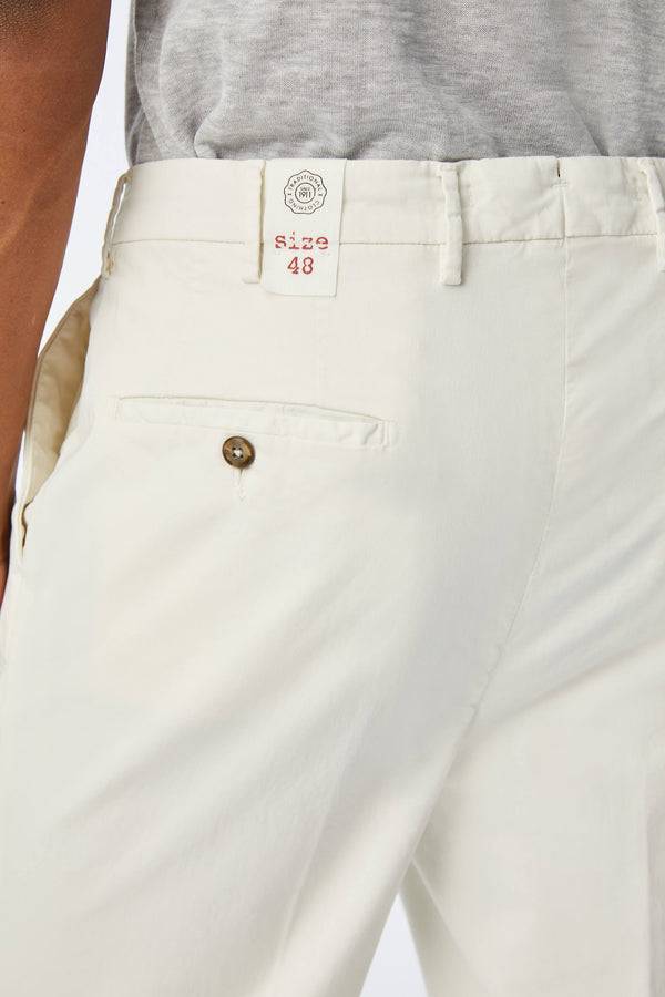 L.B.M. 1911 Pantalone MILES tinto capo bianco Pantalone MILES tinto capo bianco Presa