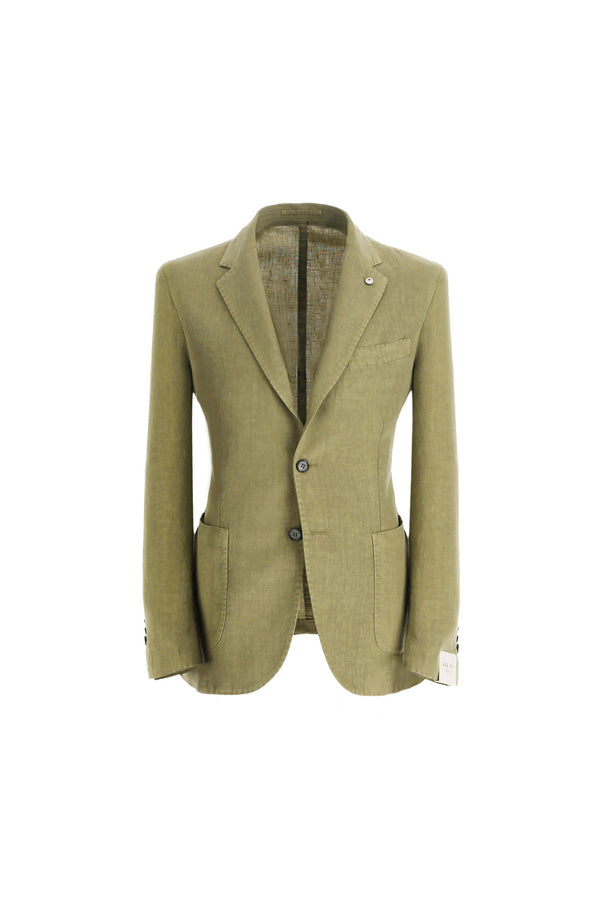 L.B.M. 1911 Giacca JACK tinto capo verde Giacca JACK tinto capo verde Offerte