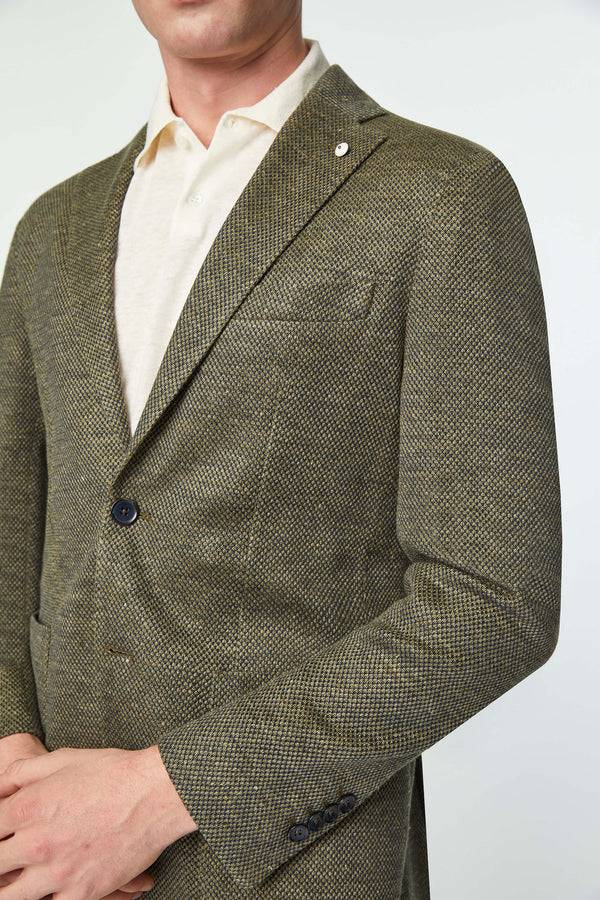 L.B.M. 1911 Giacca EDDY verde militare washed Giacca EDDY verde militare washed Hotsell