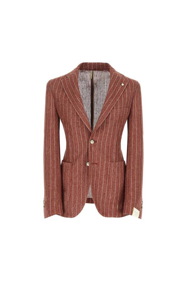 L.B.M. 1911 Giacca EDDY terra di siena washed Giacca EDDY terra di siena washed I Più Venduti