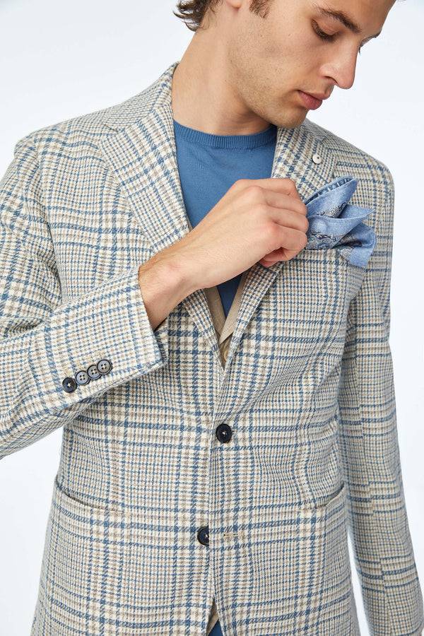 L.B.M. 1911 Giacca JACK washed azzurro Giacca JACK washed azzurro Promozione