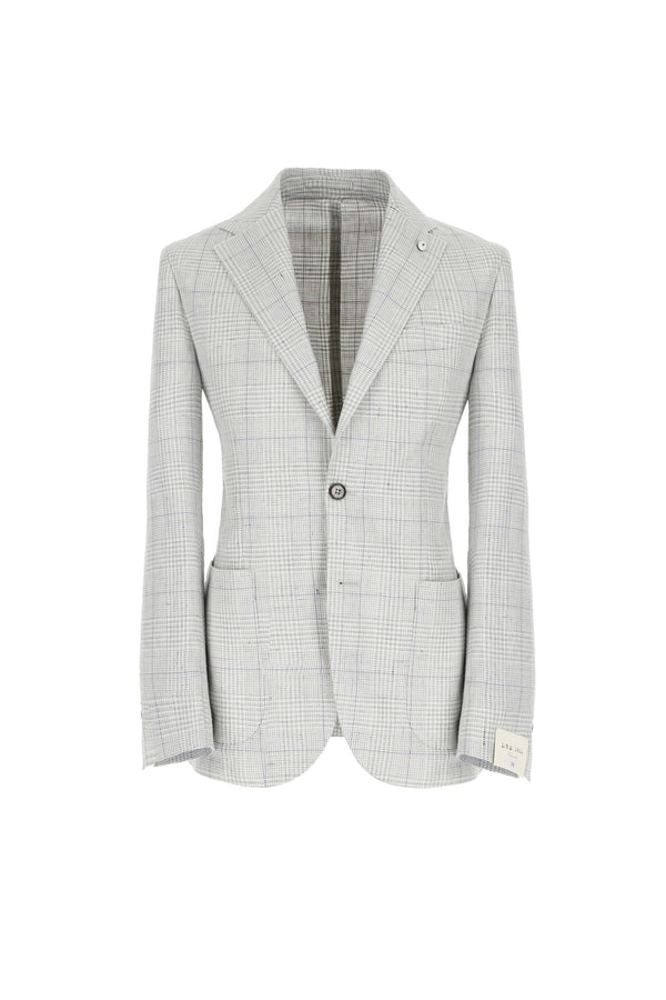 L.B.M. 1911 Giacca JACK washed grigio Giacca JACK washed grigio Offerta