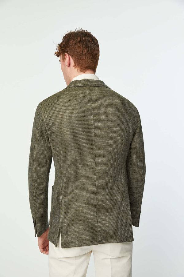 L.B.M. 1911 Giacca EDDY verde militare washed Giacca EDDY verde militare washed Outlet