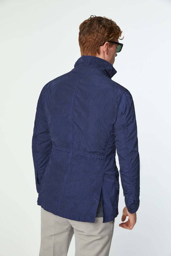 L.B.M. 1911 Travel Jacket blu Travel Jacket blu Nuova