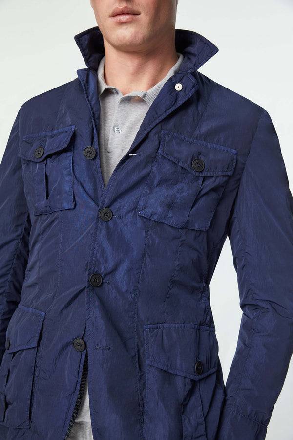 L.B.M. 1911 Travel Jacket blu Travel Jacket blu Nuova