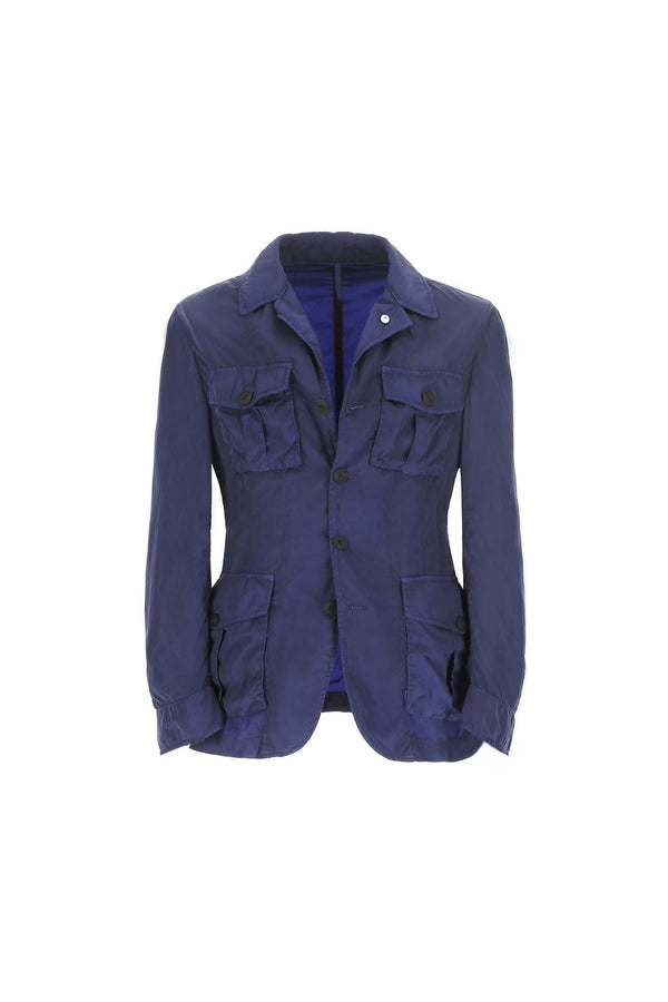 L.B.M. 1911 Travel Jacket blu Travel Jacket blu Nuova