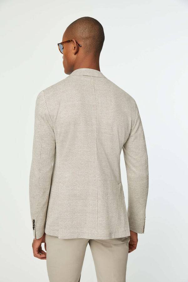 L.B.M. 1911 Giacca EDDY beige Giacca EDDY beige Moda