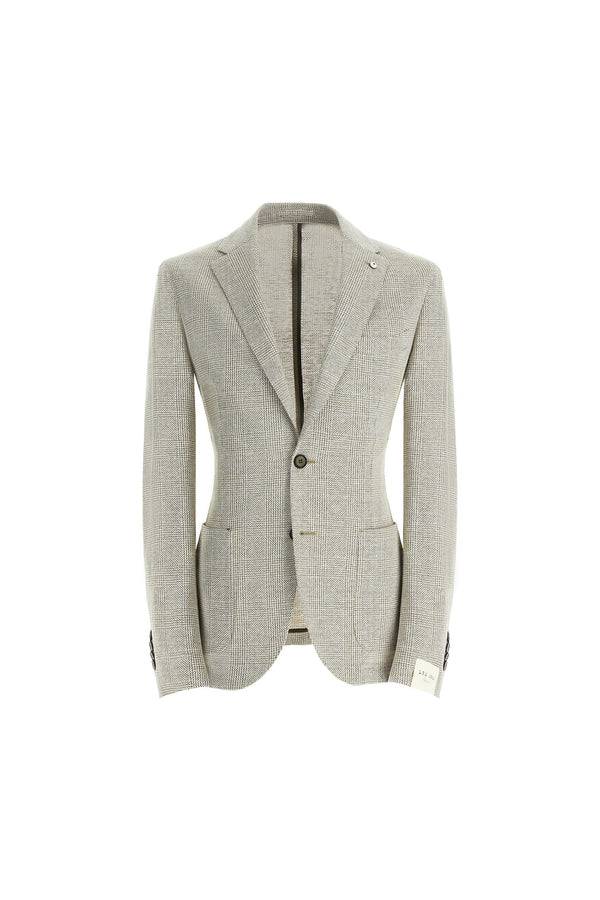 L.B.M. 1911 Giacca EDDY beige Giacca EDDY beige Moda