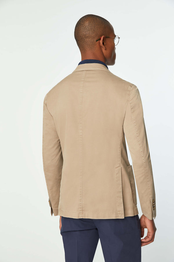 L.B.M. 1911 Giacca JACK tinto capo beige Giacca JACK tinto capo beige Qualità