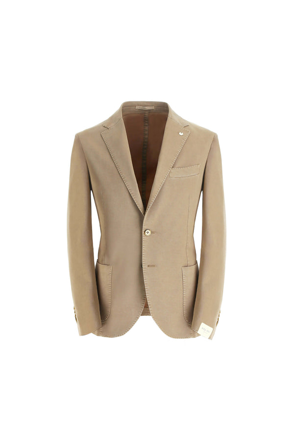 L.B.M. 1911 Giacca JACK tinto capo beige Giacca JACK tinto capo beige Qualità