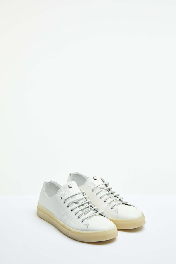 L.B.M. 1911 Sneaker martellata beige Sneaker martellata beige Vendite Flash