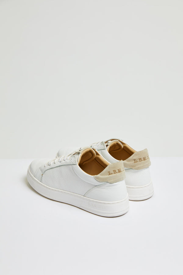 L.B.M. 1911 Sneakers retro-tennis sabbia Sneakers retro-tennis sabbia Negozio