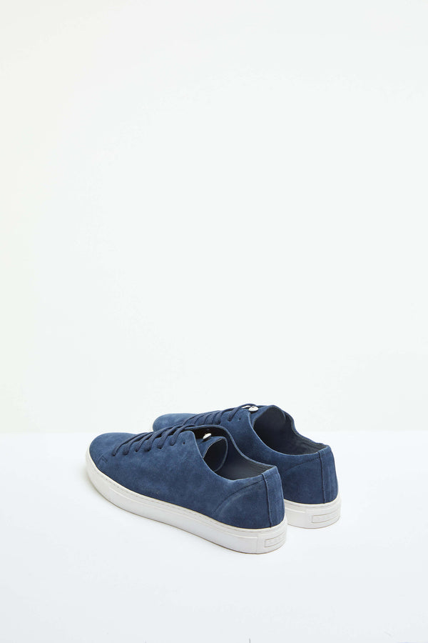 L.B.M. 1911 Sneakers scamosciata blu Sneakers scamosciata blu In Linea