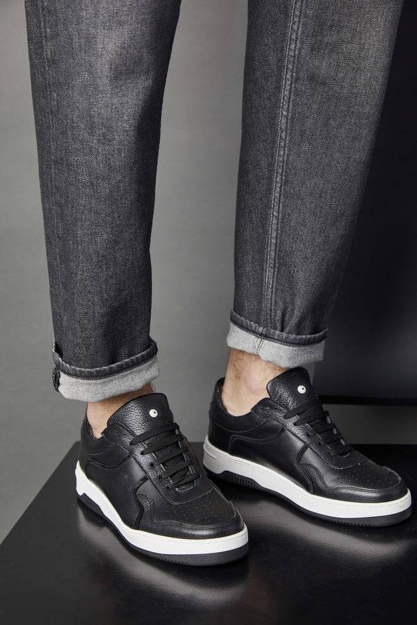 L.B.M. 1911 Jeans 5 tasche baggy grigio Jeans 5 tasche baggy grigio Spedizione Gratuita