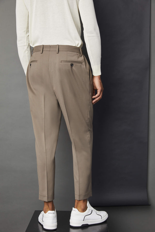 L.B.M. 1911 Pantalone Soul beige Pantalone Soul beige Vendita Calda