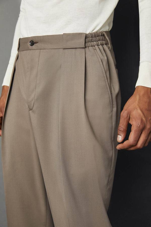 L.B.M. 1911 Pantalone Soul beige Pantalone Soul beige Vendita Calda