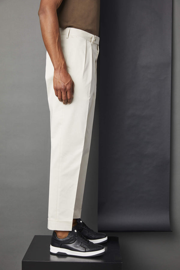 L.B.M. 1911 Pantalone Jaco bianco Pantalone Jaco bianco Acquista Ora