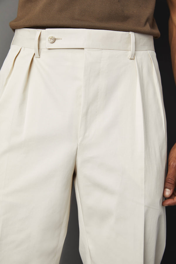 L.B.M. 1911 Pantalone Jaco bianco Pantalone Jaco bianco Acquista Ora