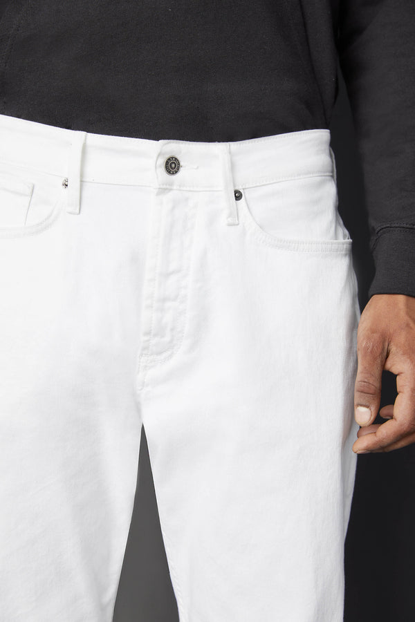 L.B.M. 1911 Jeans 5 tasche baggy bianco Jeans 5 tasche baggy bianco Shopping Online